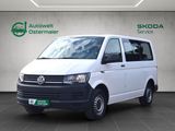 Volkswagen T6 Transp. 2.0 TDI*DSG*150PS*AHK*9-Si.* - Volkswagen T6 Transporter aus 2016