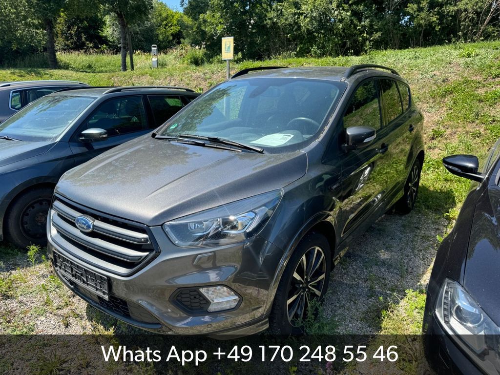 Image of Ford Kuga