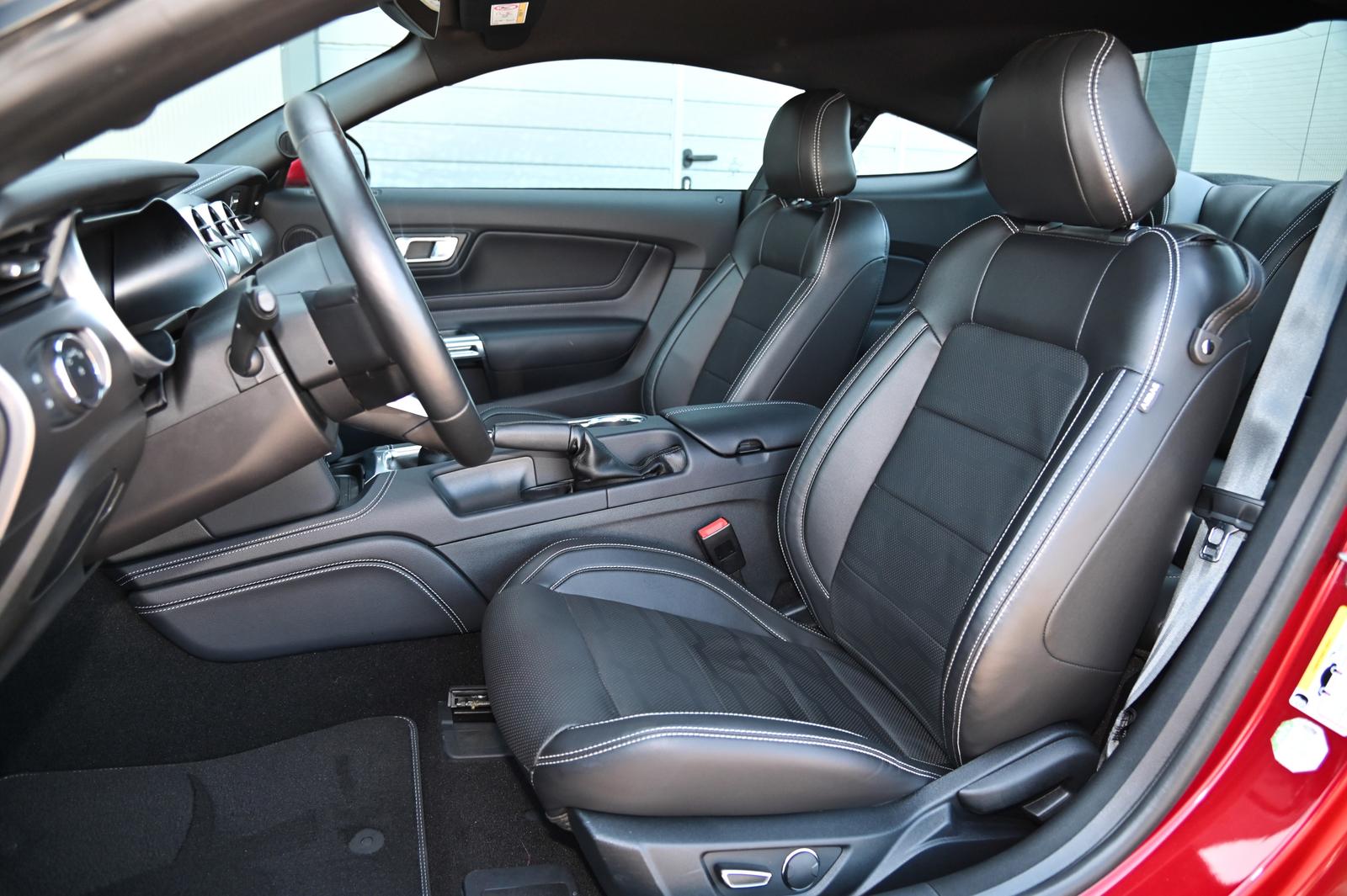 Ford Mustang Coupe 2.3 EcoBoost Navi* B&O* Premium 2*