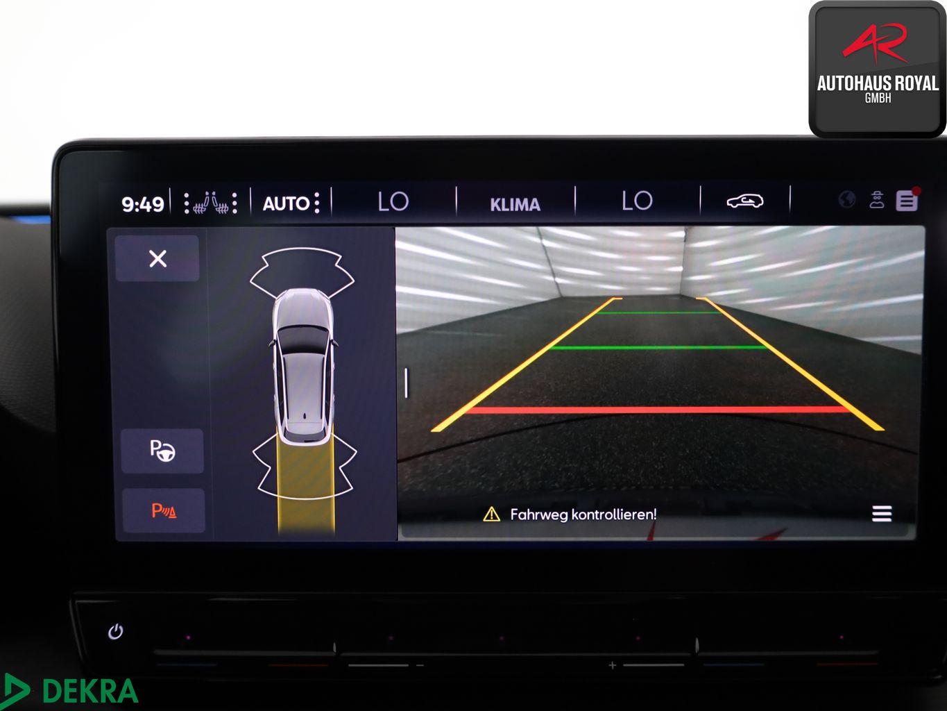 Cupra Leon ST 2.0 TSI VZ KAMERA,PARKLENK,KESSY,CARPLAY, миниатюра 17