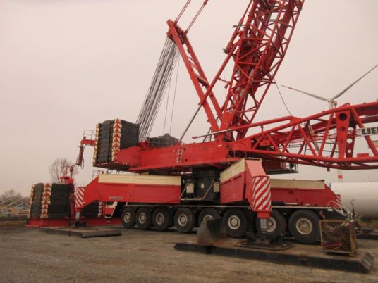 Liebherr LG 1750