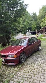 BMW E36 320i tracktool Ringtool Tausch möglich - BMW 320 aus 1993: 320i