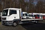 MAN TGL 12.220 BL/Liegeplatz,Plattform,Navi,AHK,E6 - MAN Tgl 12 220