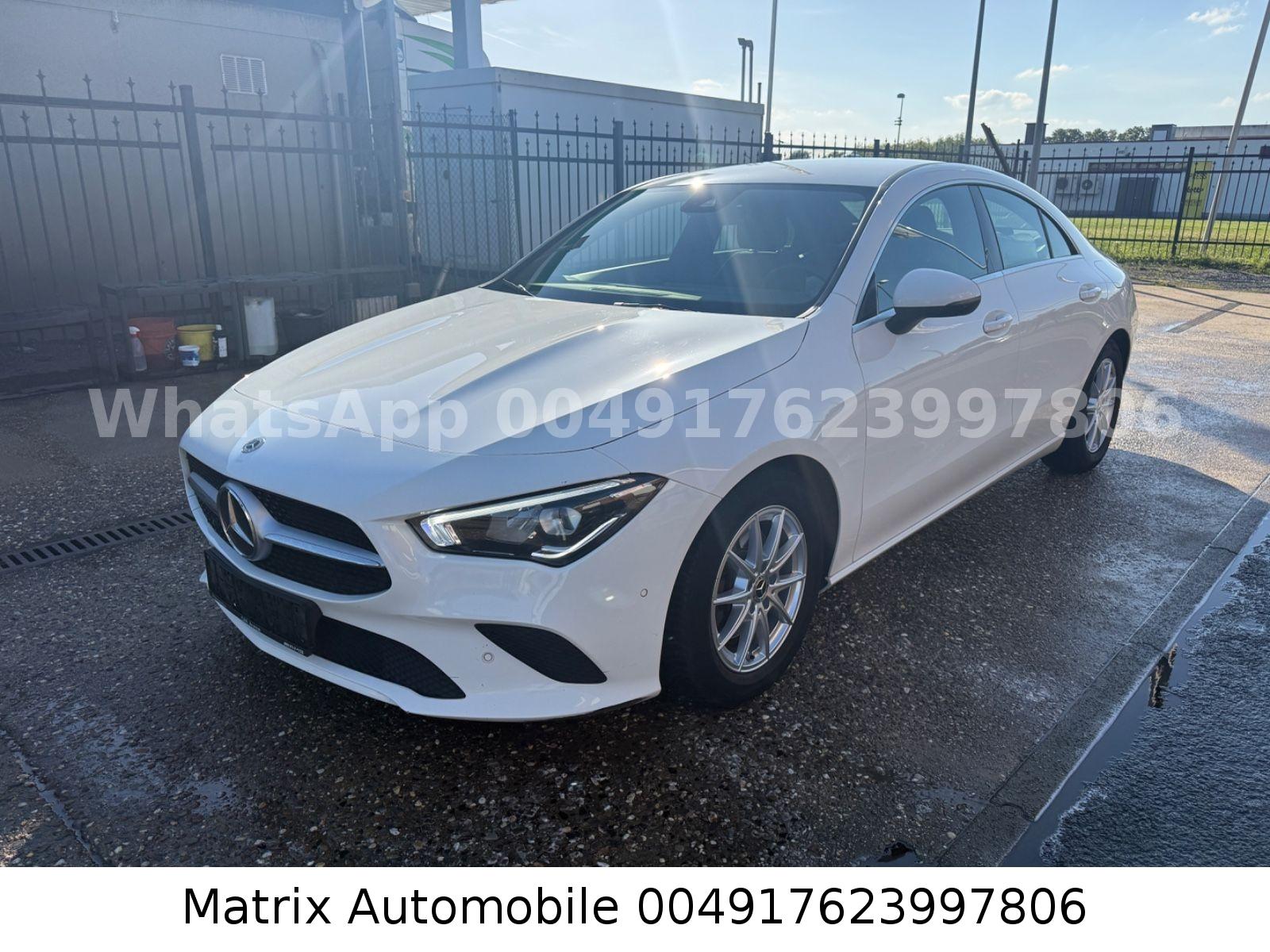 Mercedes-Benz CLA 200 CLA CLA 200 d,Navi,Kamera,euro6