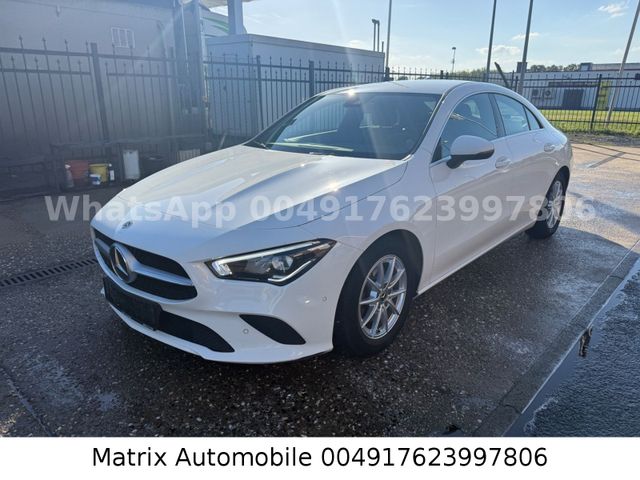 MERCEDES-BENZ CLA 200 CLA CLA 200 d,Navi,Kamera,euro6