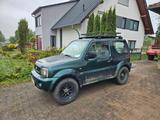 Suzuki Jimny 4x4 / TOP / TÜV bis 05/2028 - gebrauchte Suzuki Jimny aus dem Jahr 2003