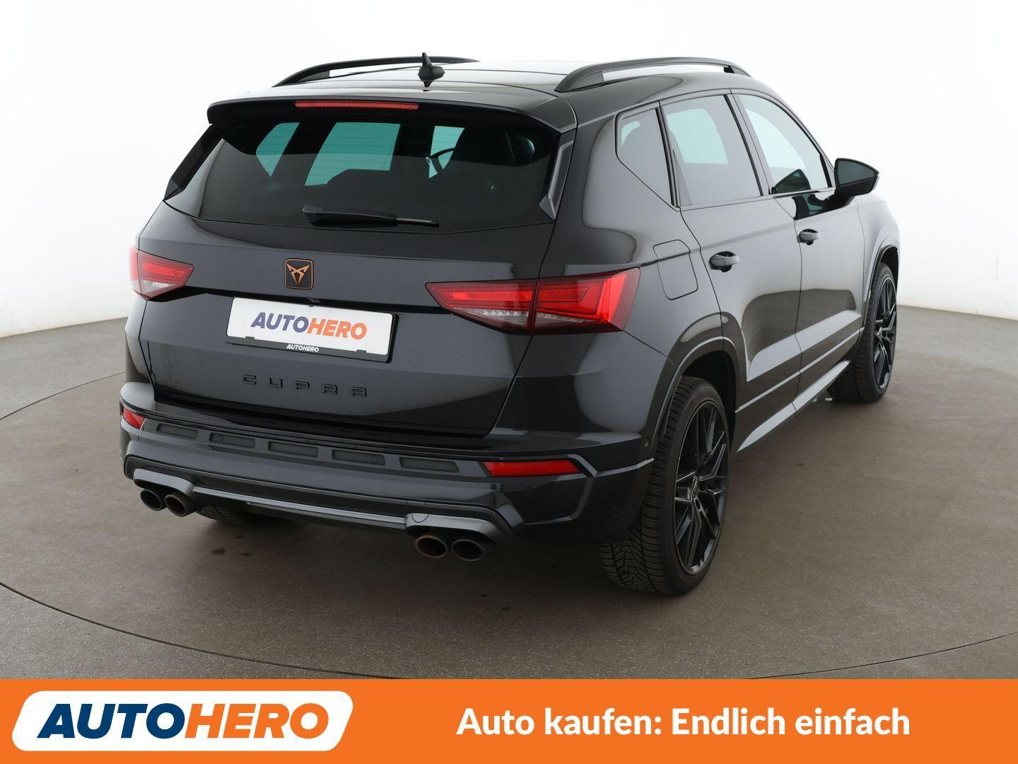 Cupra Ateca 2.0 TSI 4Drive Aut.*NAV*ACC*360CAM*PDC*SHZ, миниатюра 5