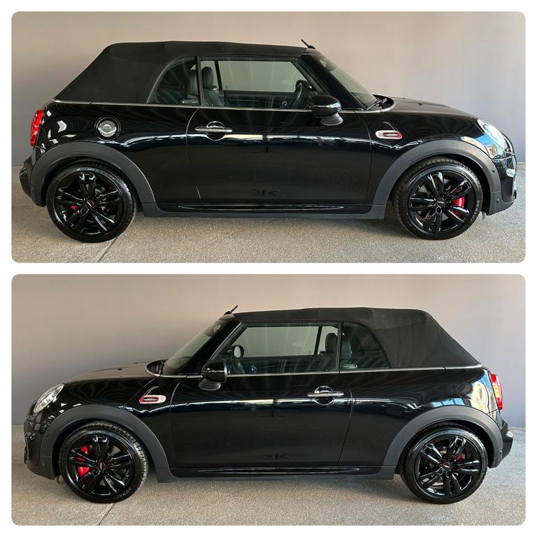 MINI John Cooper Works Cabrio