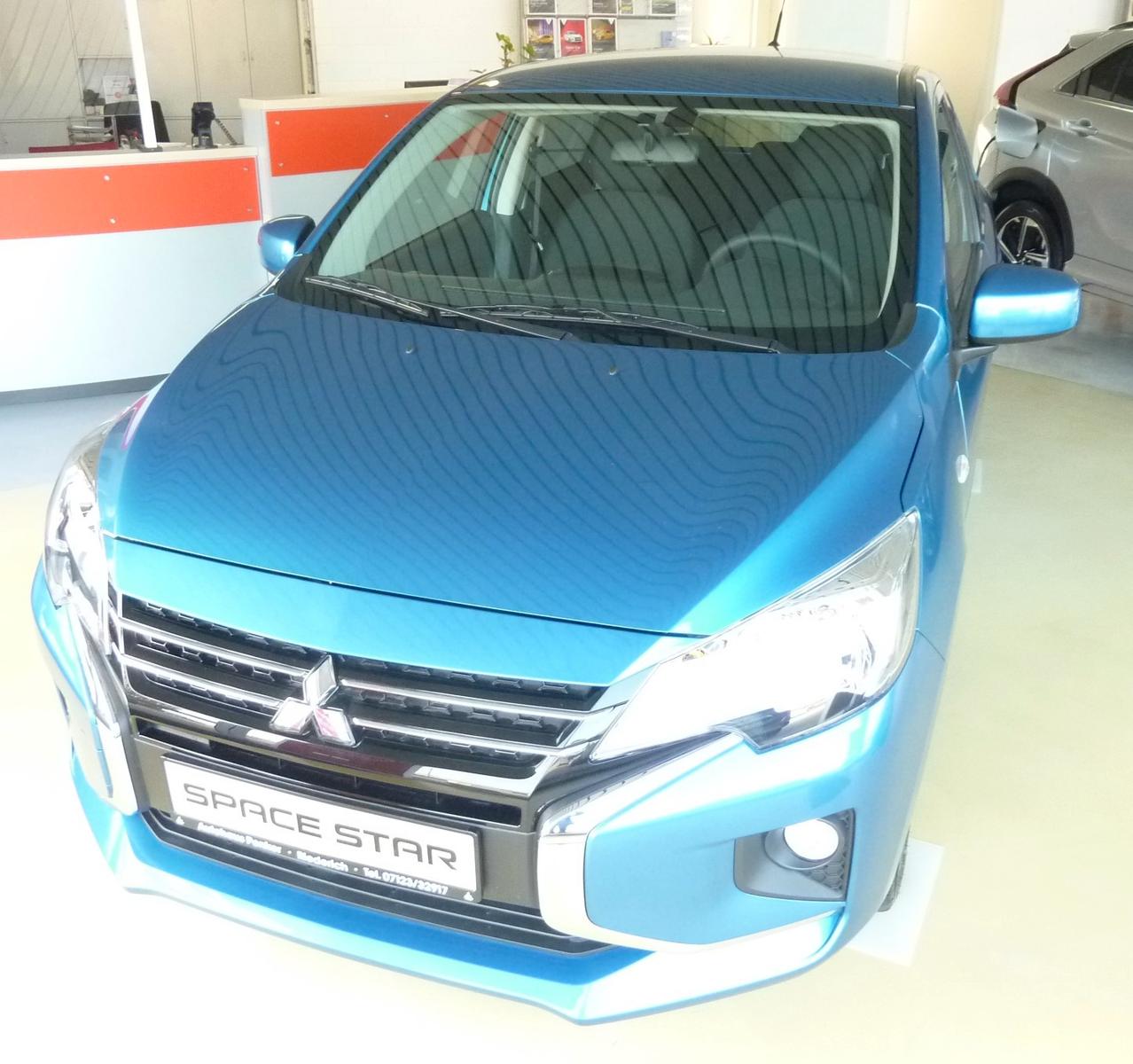 Mitsubishi Space Star 1.2 Select+