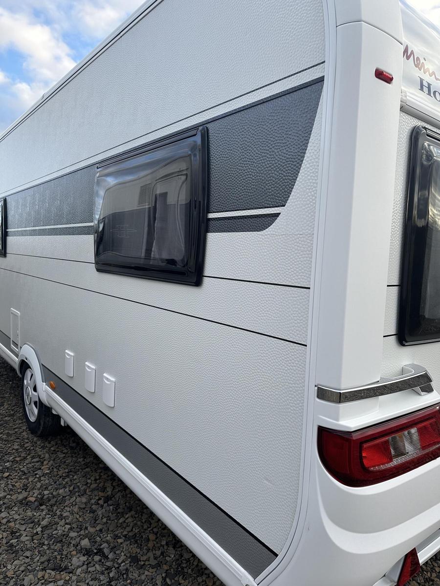 Hobby De Luxe Edition 495 UL Mover, SAT, Markise uvm