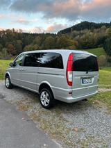 Mercedes-Benz Viano 2.2 CDI TREND lang  4Matic, KEIN ROST - Mercedes-Benz Viano: Allradantrieb