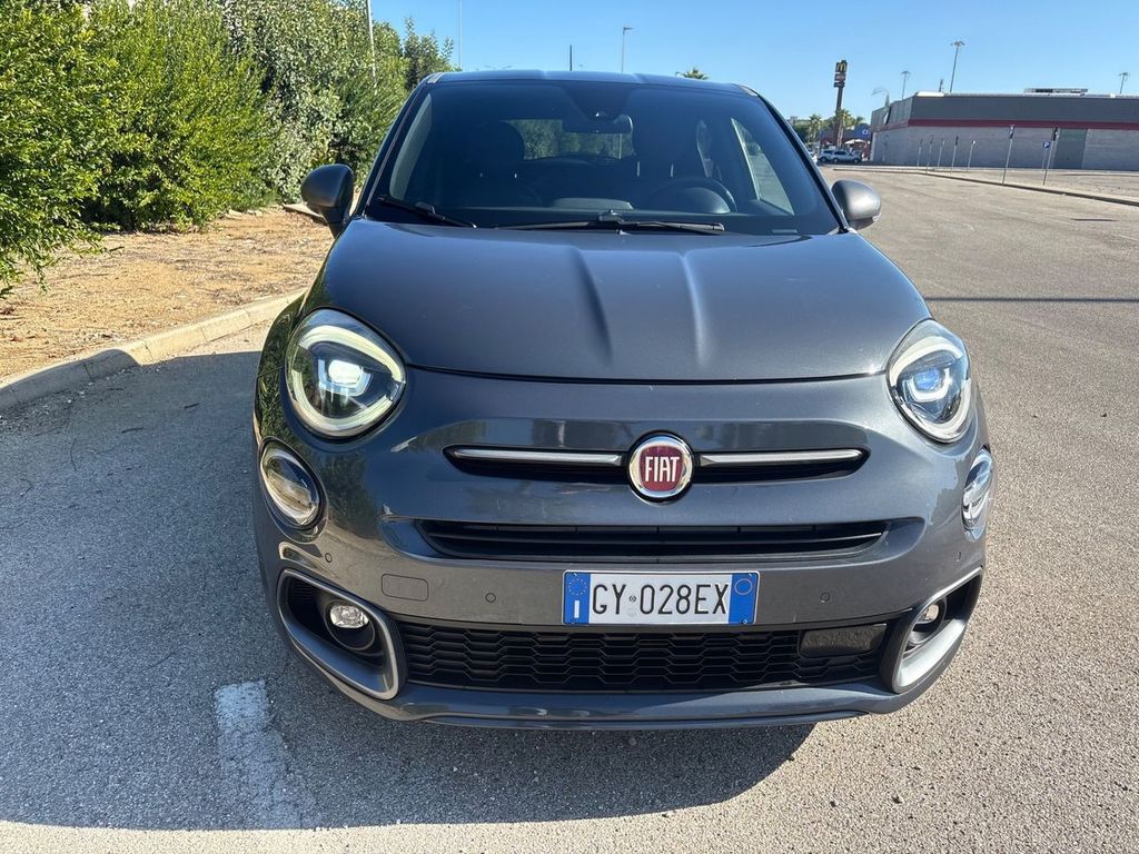 Image of Fiat 500X