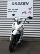 Honda Vision 110 CBS * 2025 * 6 Jahre Garantie * - HONDA VISION