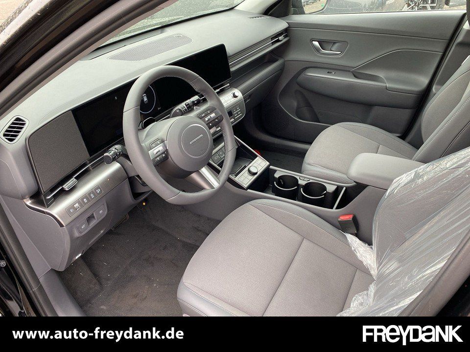 Hyundai Kona – Bild 10
