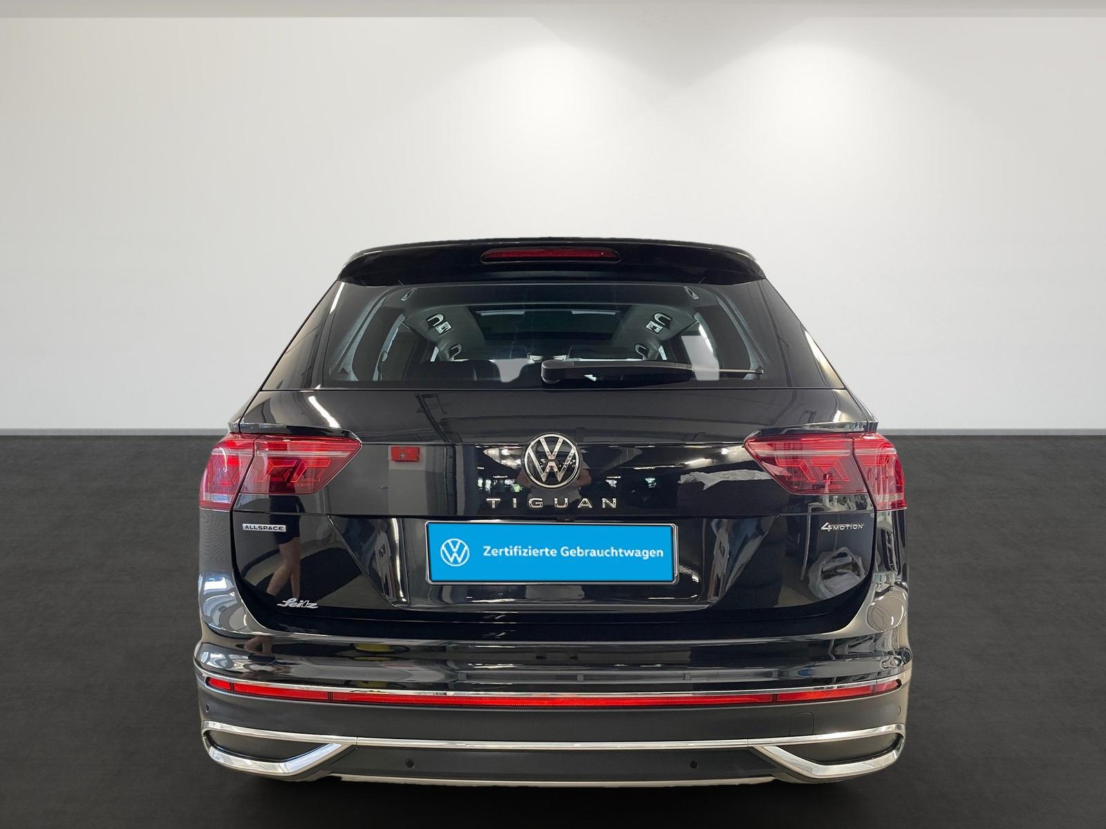 Volkswagen Tiguan Allspace 2.0 TSI 4M Elegance *MATRIX*PANO, миниатюра 15