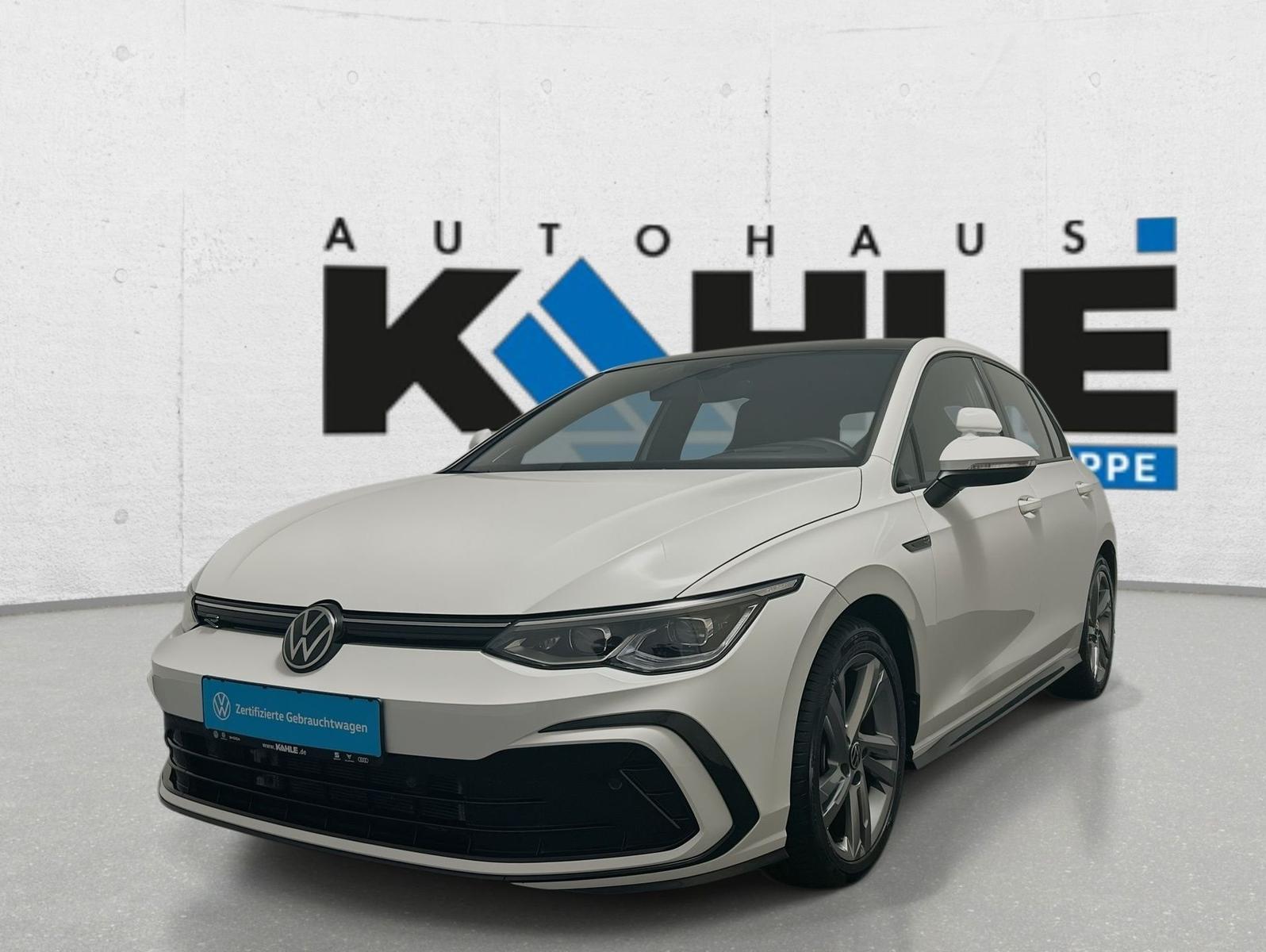 Volkswagen Golf 2.0 TDI DSG R-Line AHK Fahrschulauto