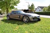 Mercedes-Benz SLS AMG Roadster - Mercedes-Benz SLS AMG: Privatanbieter