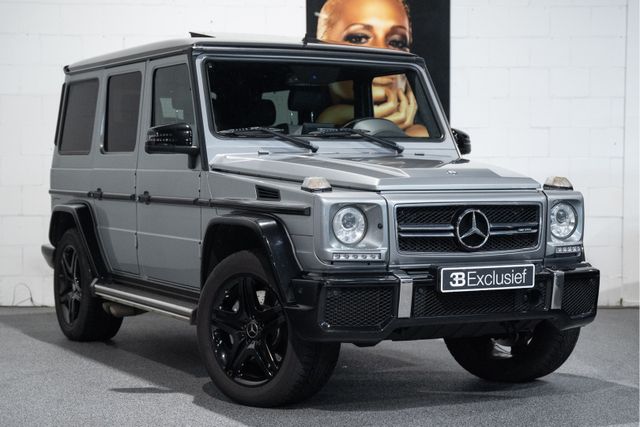 Mercedes-Benz G 63 AMG Edition 463, designo int | schuifdak |