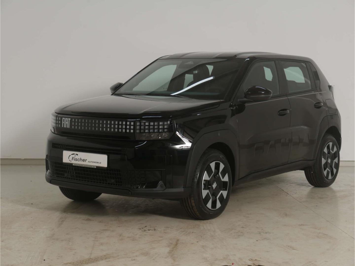 Fiat Grande Panda hybrid 1.2 eDCT Business Edition, миниатюра 2