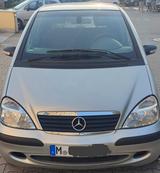 Mercedes-Benz A 140 CLASSIC Classic - Mercedes-Benz A 140: Automatik