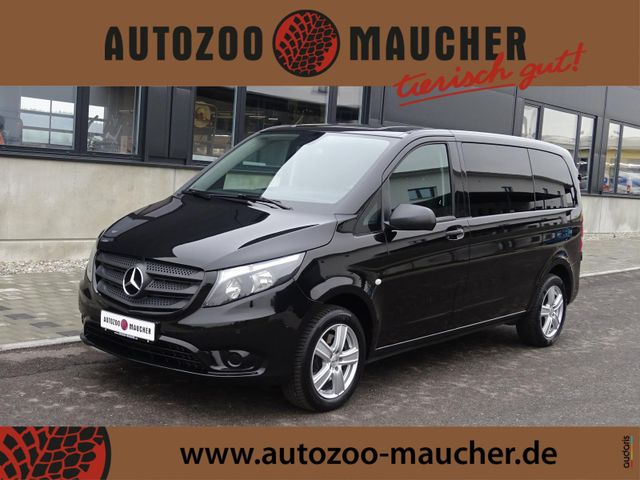 Mercedes-Benz Vito Tourer 116 CDI Edition 4X4/Navi/Kamera/AHK