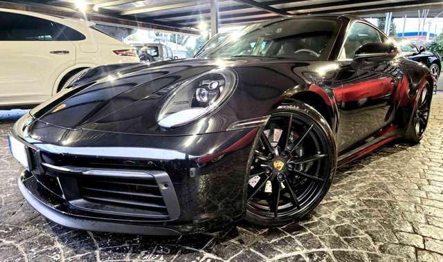 Porsche 992 CARRERA S BLACK TETTO IVA ESPOSTA FU