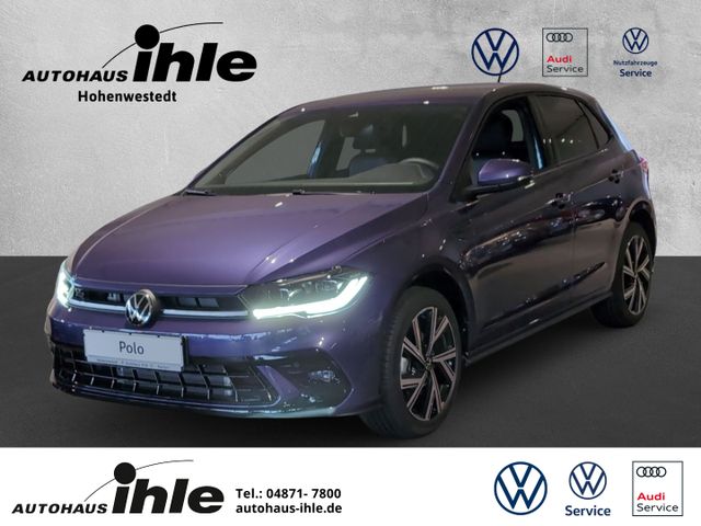 Volkswagen Polo 1,0 TSI DSG R-Line R-KAMERA+BEATS+KEYLESS+C