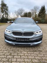 ALPINA B5 4.4 Bi-Turbo - - ALPINA B5 mit Benzin-Antrieb: Limousine