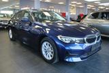 BMW 318 318d Advantage 1.HAND LED - Navi - Shz. - blaue BMW 318