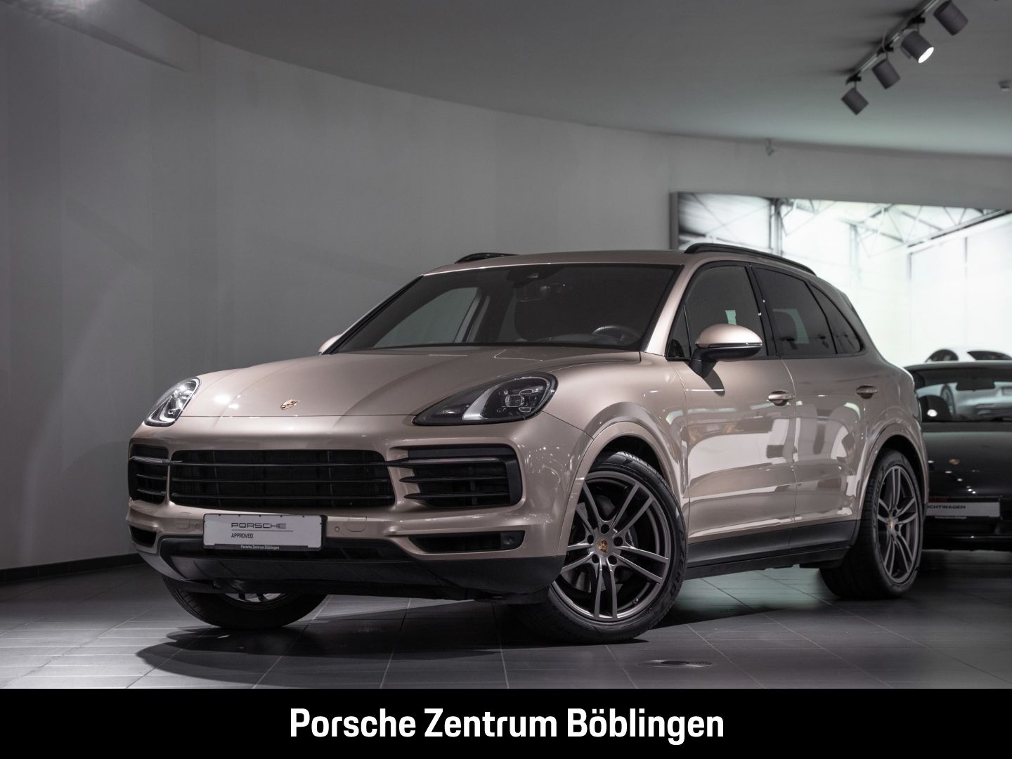 Porsche Cayenne Head-Up Luftfederung PASM BOSE 59.875 km foto 1