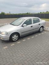 Opel Astra 1.6 - Opel Astra aus 1999: 1.6