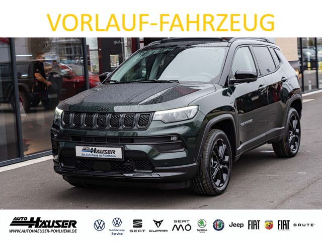 Jeep Compass e-Hybrid MY25 North Star 1.5 MHEV DCT PA