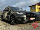 Audi SQ7 4.0 quattro TDI 21'LM Matrix Pano HUD Kamera - Audi SQ7 in Berlin