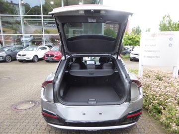 Kia EV6 77,4-kWh AWD GT-line alle Pakete