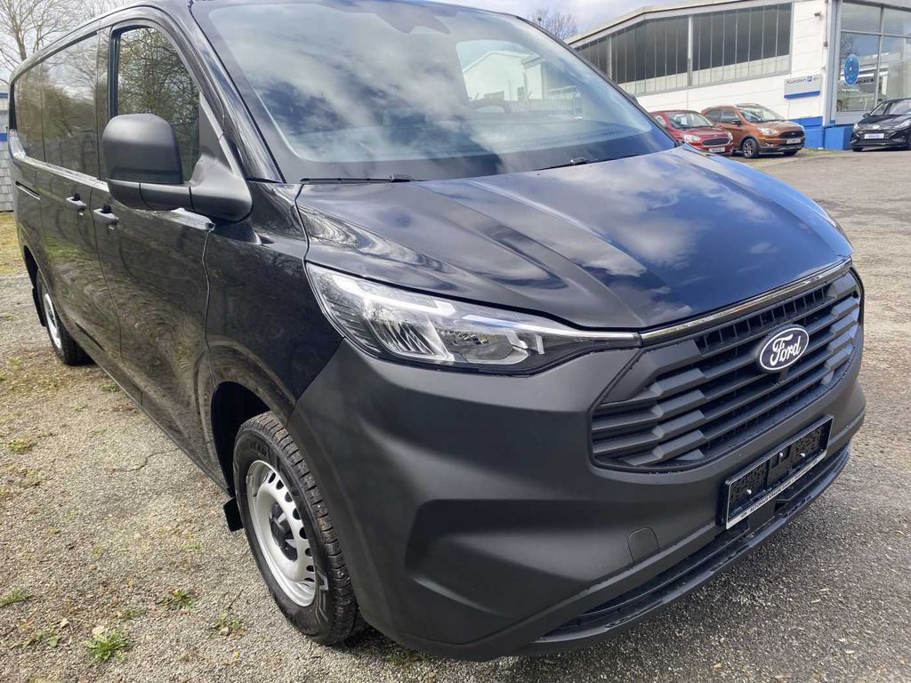 Image of Ford Transit Custom