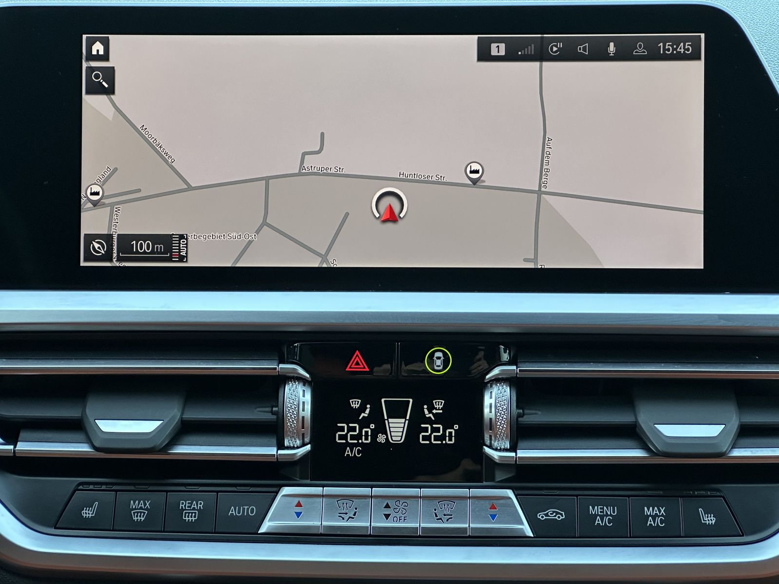 Fahrzeugabbildung BMW M3 Competition NAV+LASER+HEAD-UP+H&K+360°+19/20