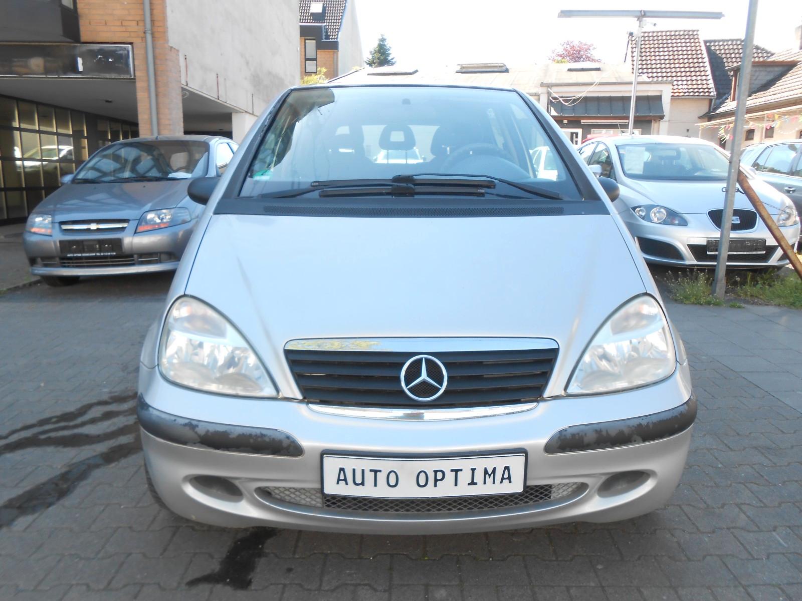 Mercedes-Benz A 140 CLASSIC / Klima / "76000" km