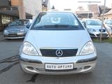 Mercedes-Benz A 140 CLASSIC / Klima / "76000" km - gebrauchte Mercedes-Benz A 140 aus dem Jahr 2001