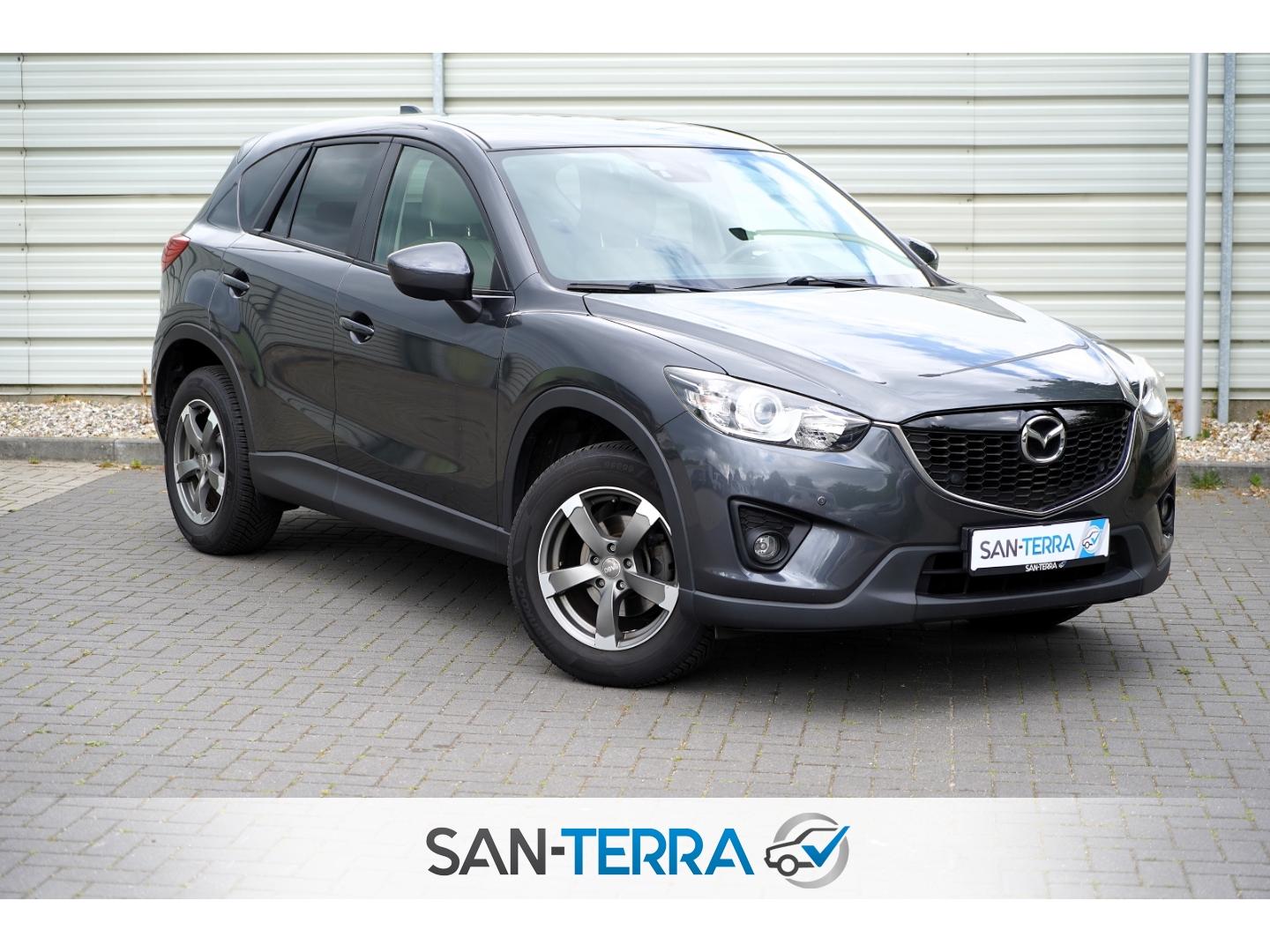Mazda CX-5 SPORTS-LINE AWD LEDER*KAMERA*MULTI-LENKRAD*