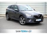 Mazda CX-5 SPORTS-LINE AWD LEDER*KAMERA*MULTI-LENKRAD* - Mazda Gebrauchtwagen in Hamburg