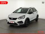 Honda Jazz Crosstar 1.5 i-MMD e:HEV Aut. LED ACC Navi - Honda Jazz mit Hybrid-Antrieb