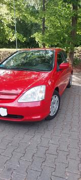 Honda Civic  - gebrauchte Honda Civic aus dem Jahr 2002