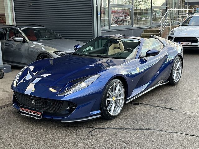 Ferrari 812 GTS mit NUR 9.990KM / Carbon / Titanium /...