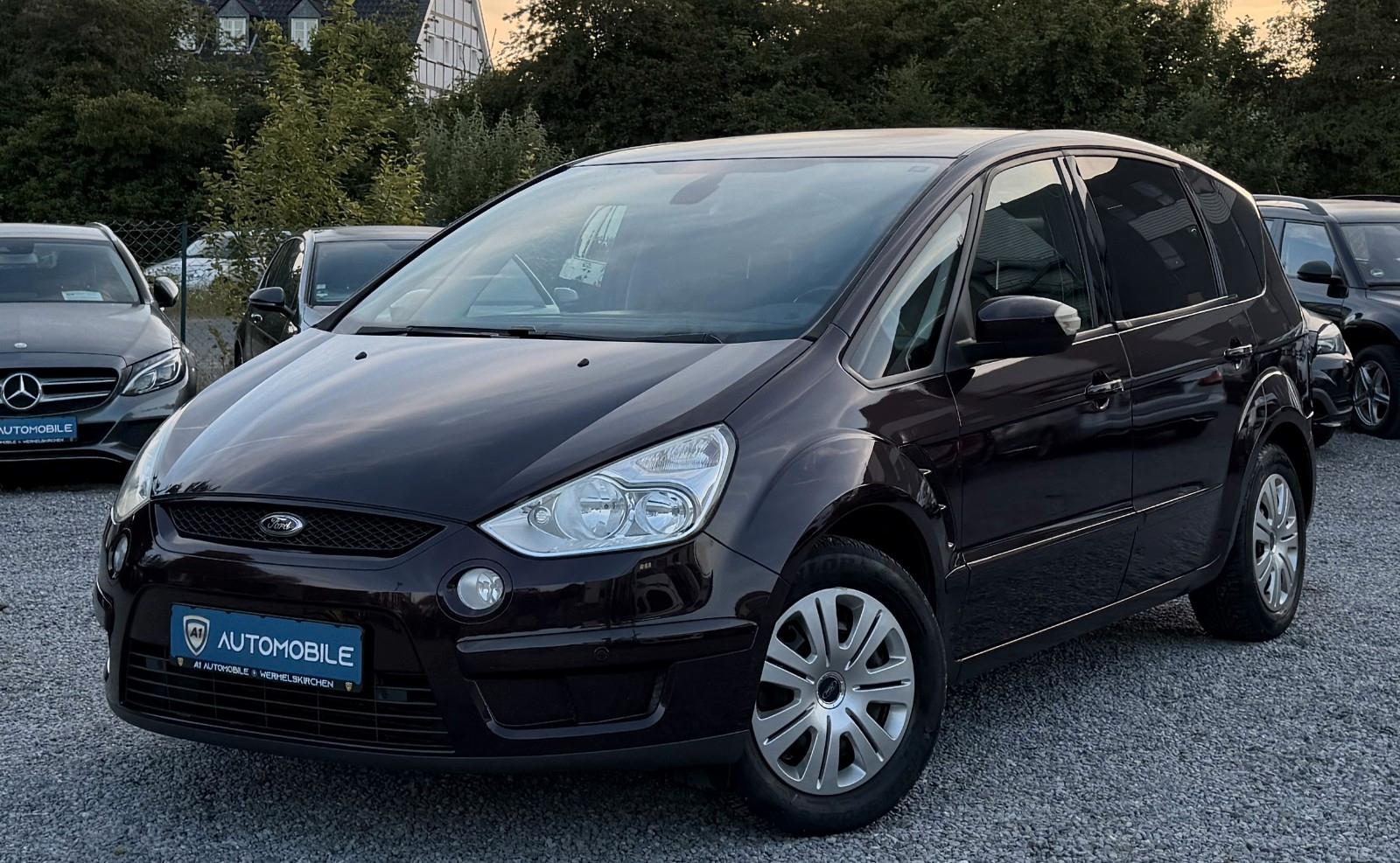 Ford S-MAX Trend°ZAHNRIEMEN°TEMPOMAT°PDC°AHK°SHZ°