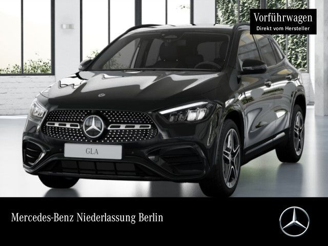 Mercedes-Benz GLA 250 e AMG+NIGHT+LED+KAMERA+19"+TOTW+KEYLESS