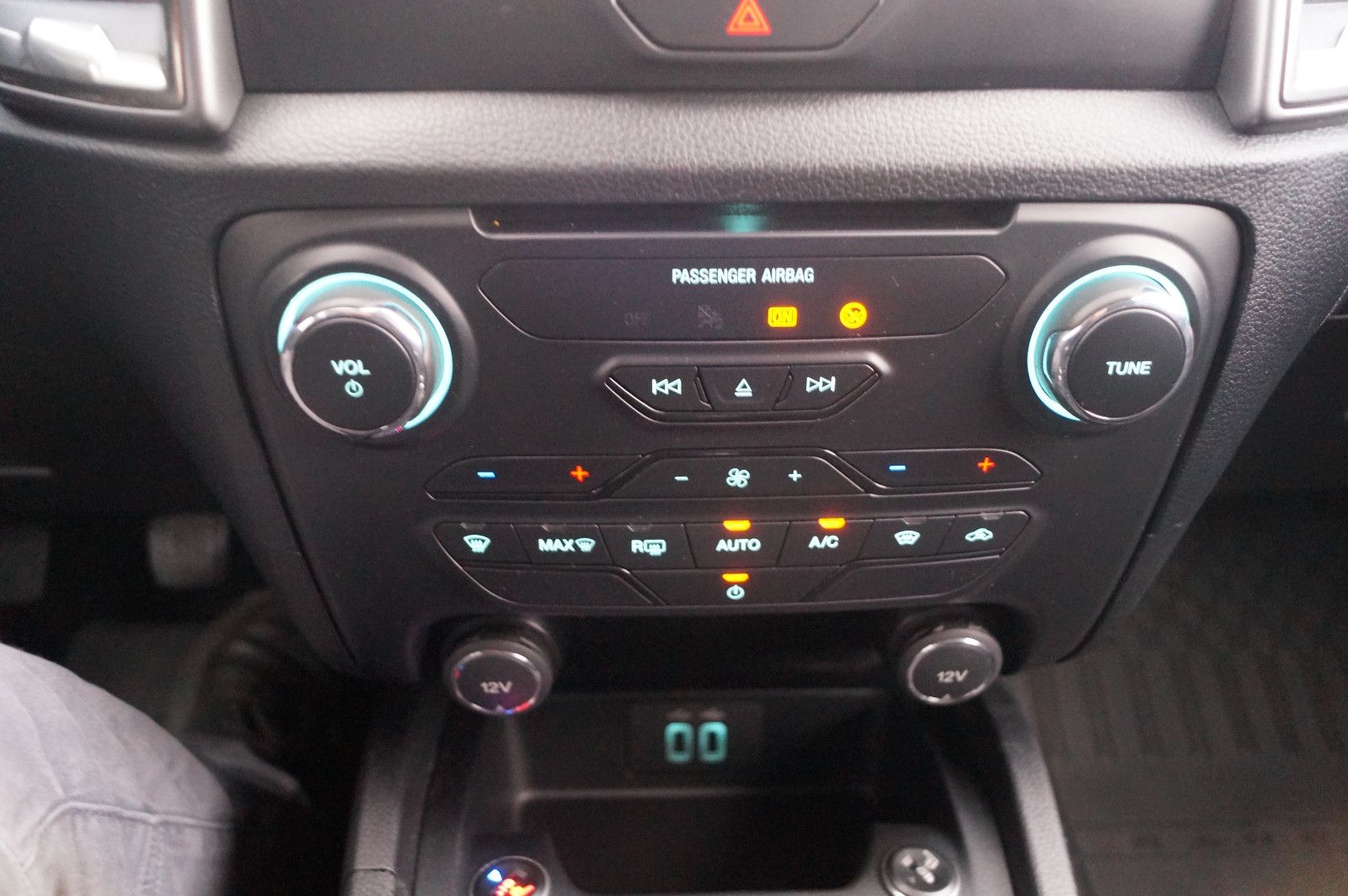 Ford Ranger XLT Doppelkabine 4x4 Klimaaut SHZ PDC AHK foto 18
