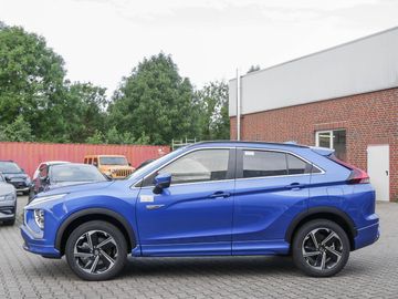 Mitsubishi Eclipse Cross Plus 2.4 MIVEC Select +LED+360+SHZ