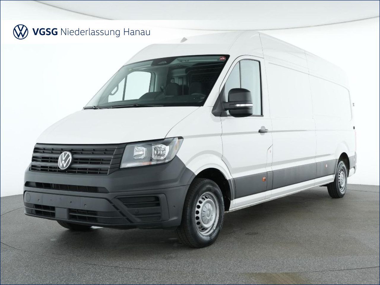 Volkswagen Crafter - Bild 4
