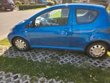 Toyota Aygo (X) 1,0-l-VVT-i City City - Toyota Aygo (X) City