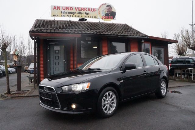 Mitsubishi Lancer Sportback XTRA ClearTec*Klima*Alu*AHK*